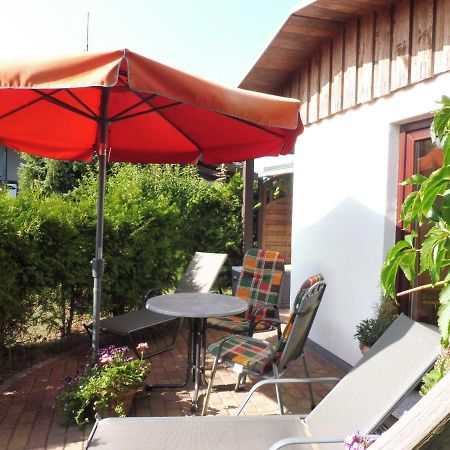 Ferienwohnung Graf Duene Karlshagen Dış mekan fotoğraf