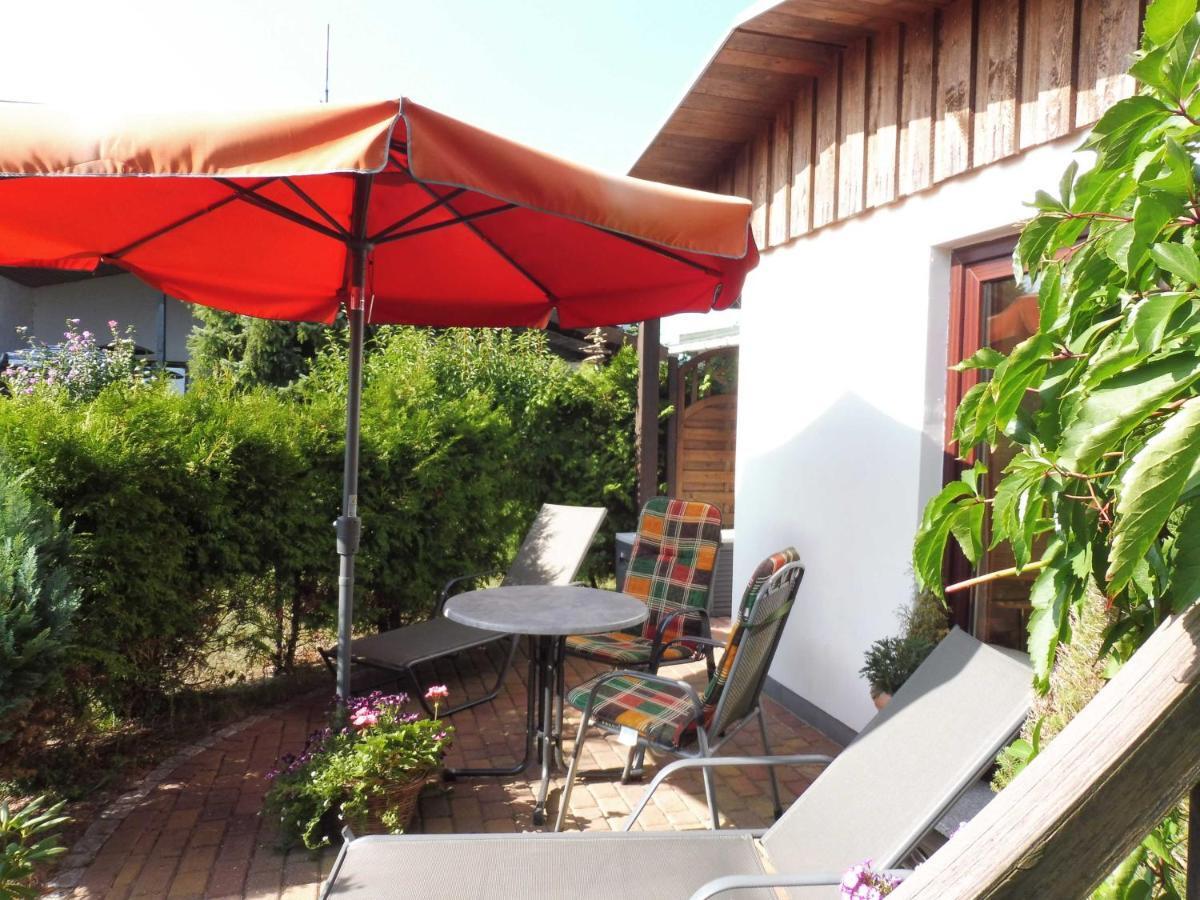 Ferienwohnung Graf Duene Karlshagen Dış mekan fotoğraf